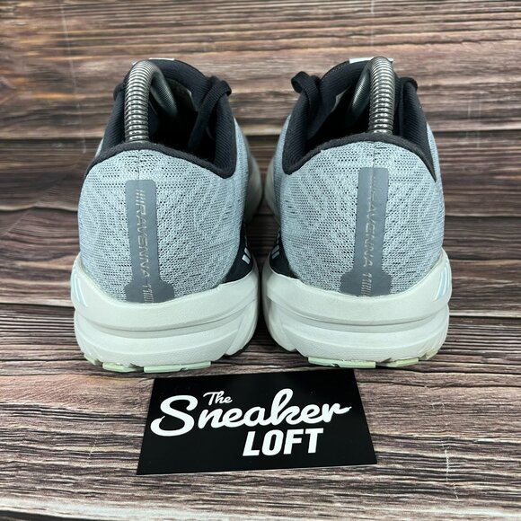 Brooks Ravenna 11‎ Women's Gray Athletic Running Shoes - Picture 4 of 8